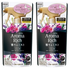 LION Soflan 香氛噴霧 茱麗葉香 Juliette 補充裝, 250ml, 2個