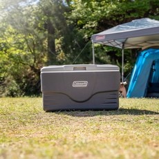 콜맨 체스트 하드쿨러, 다크그레이, 44L
