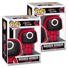 팝 펀코 오징어게임 레드 솔져 64799, 2개