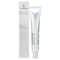 Needle Shot 100 積雪草亮白緊緻精華, 50ml, 1條