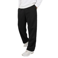 후리스타일 남성용 털 세미와이드 보온 팬츠 HRPR_천무열