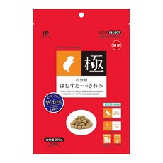 Hipet KIWAMI 極 小型倉鼠專用主食, 200g, 1包
