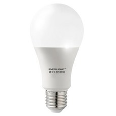 EVERLIGHT 億光 超節能高亮度 LED 燈泡 1510lm 11.8W 黃光 3000K E27燈座, 1個