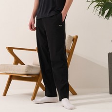 PUMA BODYWEAR 男士居家多功能寬鬆彈性長褲