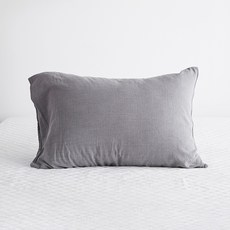 썸머 코튼 여름 홑 베개커버 1P