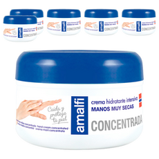 Amalfi 超濃縮多功能手體二用霜, 6罐, 200ml