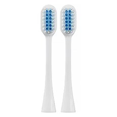 CAREISM 極細緻電動牙刷刷頭, 2入 Set, 預防蛀牙, 有效去除食物殘渣及牙菌斑, 不適用, 1組