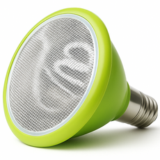 sparkzoo 碳纖維聚光燈 50W, 混合色, 1個