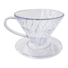 Caldo 卡朵生活 V型AS咖啡濾杯2人份 M231, 1個