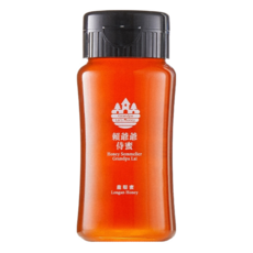 賴爺爺蜜蜂小森林 侍蜜系列 龍眼蜜, 380g, 1瓶