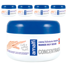 Amalfi 超濃縮多功能手體二用霜, 5罐, 200ml