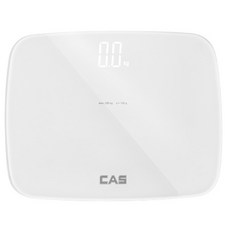 CAS 數位體重計, X10, 超級白