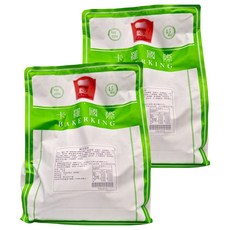 Bakerking 卡羅 鯛魚燒粉, 2kg, 2包