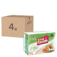 春風 抽取式廚房紙巾, 3包, 4袋