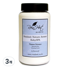 Reinheit 香氛嬰兒入浴劑 薰衣草香, 800g, 3個