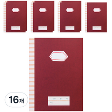 hello moris 小學生 1-2年級 太陽聯絡簿 19 x 26cm, 混色, 16個