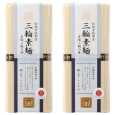 MIWA SOUMEN 素麵條, 250g, 2個