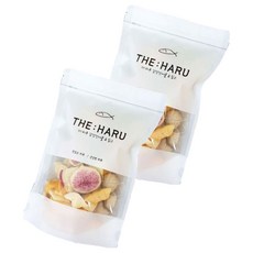 THEHARU 칩스 과일칩믹스, 100g, 2개