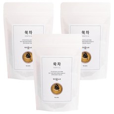 청년농원 쑥차, 1g, 50개입, 3개
