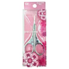 kelly face 眉毛剪刀 HC-0911, 短刃, 1支