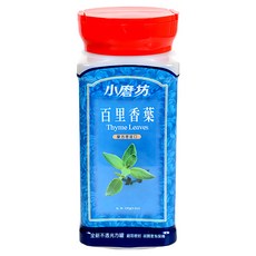 小磨坊 百里香葉, 100g, 1瓶