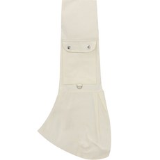 SUPER PET 狗眼寵物純吊帶袋, 象牙