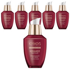 케라시스 어드밴스드 케라마이드 리치 헤어 세럼, 70ml, 6개