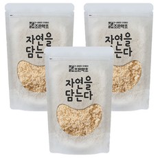 joeunyakcho 蘊含自然的杏仁粉, 300g, 3包