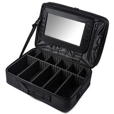 THE BOON 牛津布化妝盒 XXL, 混色, 1個