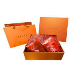 PARANA 金牌咖啡 精品豐饒濾掛包禮盒 Set，百年咖啡技術，風味扎實濃厚，尾韻巧克力與榛果香氣, 10g x 30包, 1盒