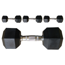 大韓體育 PEV 六角啞鈴, 2kg, 4個