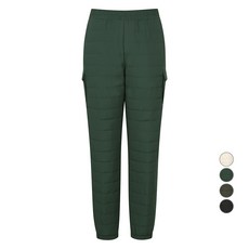 WESTWOOD 女款經典絎縫慢跑長褲 WO4WMPD556