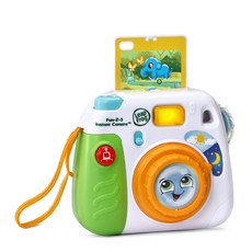 LeapFrog 跳跳蛙 動物拍立得, 1組, 多色