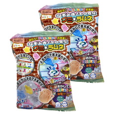 Kracie 葵緹亞 知育菓子DIY, 造型動員小達人, 2包