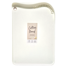 LocknLock 樂扣樂扣 菜板 CN-12, 白色, 1個