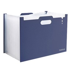 투코비 투명 인덱스 13분류 아코디언 폴더, 네이버, 1개