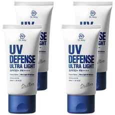 Dr. May 美博士 專業隔離清爽防曬乳 SPF50+ PA++++ 40ml, 4條
