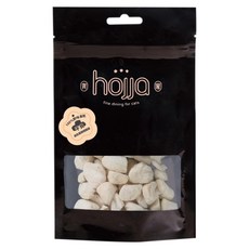 hojja 賀家 100%純粹野味貓咪凍乾零食, 干貝, 25g, 1包