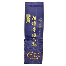 Eii 回回甘製茶 祖傳凍頂烏龍 寶藍 4兩, 150g, 1包, 1包