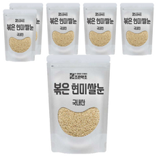 GOODHERB 韓國產烘炒糙米芽, 500g, 6包