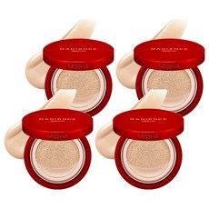 미샤 래디언스 퍼펙트핏 쿠션 15g, 23호 샌드, 4개