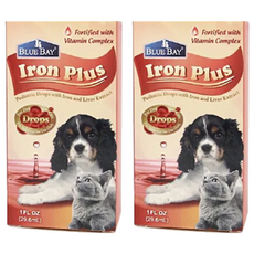 BLUE BAY 倍力 滴補肝精口服液 高單位活性鐵質 維生素群 恢復期營養補充, 綜合營養補給, 29.6ml, 2瓶