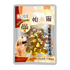 PARMIR 帕米爾 餅乾 70入, 香濃雞肉綜合口味, 1包