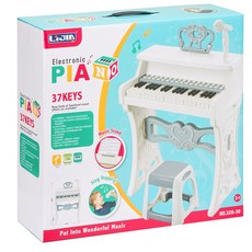 Kids Pang Pang 我的白色電鋼琴, 混合顏色