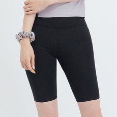 Elsso 高彈力 提拉皮斯 瑜珈 5分 緊身褲