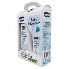 chicco 寶貝嬰兒植萃泡泡浴露 超值組 0歲以上 寶貝嬰兒植萃泡泡浴露500ml*1+寶貝嬰兒植萃系列200ml*1, 1組