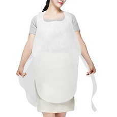 Sofrun 一次性超大圍裙, 單色, 100入