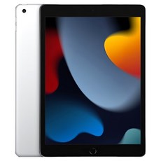 Apple 蘋果 iPad 9, 銀色, 64GB, Wi-Fi