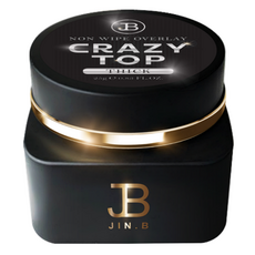 Gracia Japan 美甲封層膠 25g, 1罐