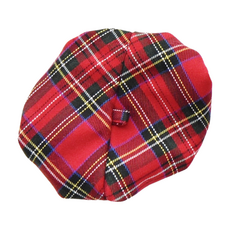 ZAZAZOO 貝雷帽, 1個, 經典紅